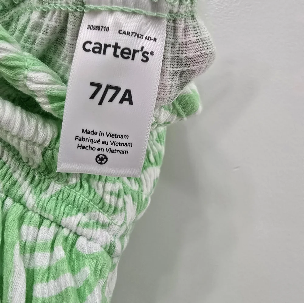 Carter's romper
